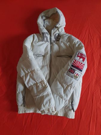Rassiger Anorak für Jungs 10 Jahre