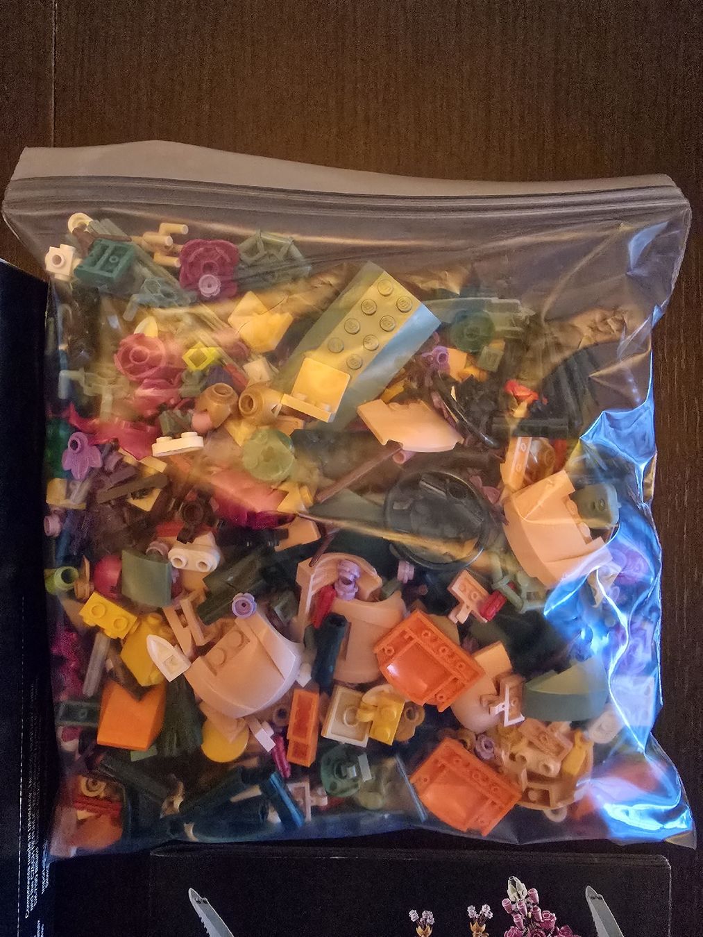 Lego Kit di costruzioni: Lego Blumenstrauss 10280, Botanical Collection – Usato da Schlatt TG venduto da Andis3 3