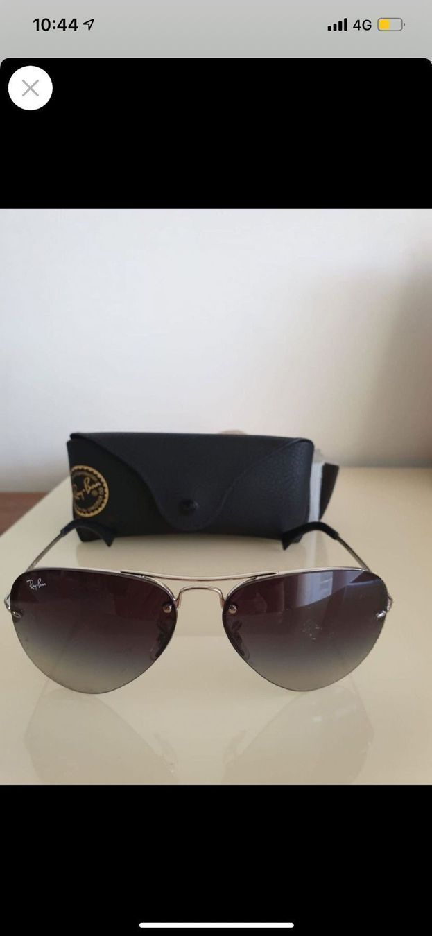 Occhiali & Lenti: Ray ban Sonnenbrille – Nuovo e nell'imballaggio originale da Fislisbach venduto da Brandopfer810 6