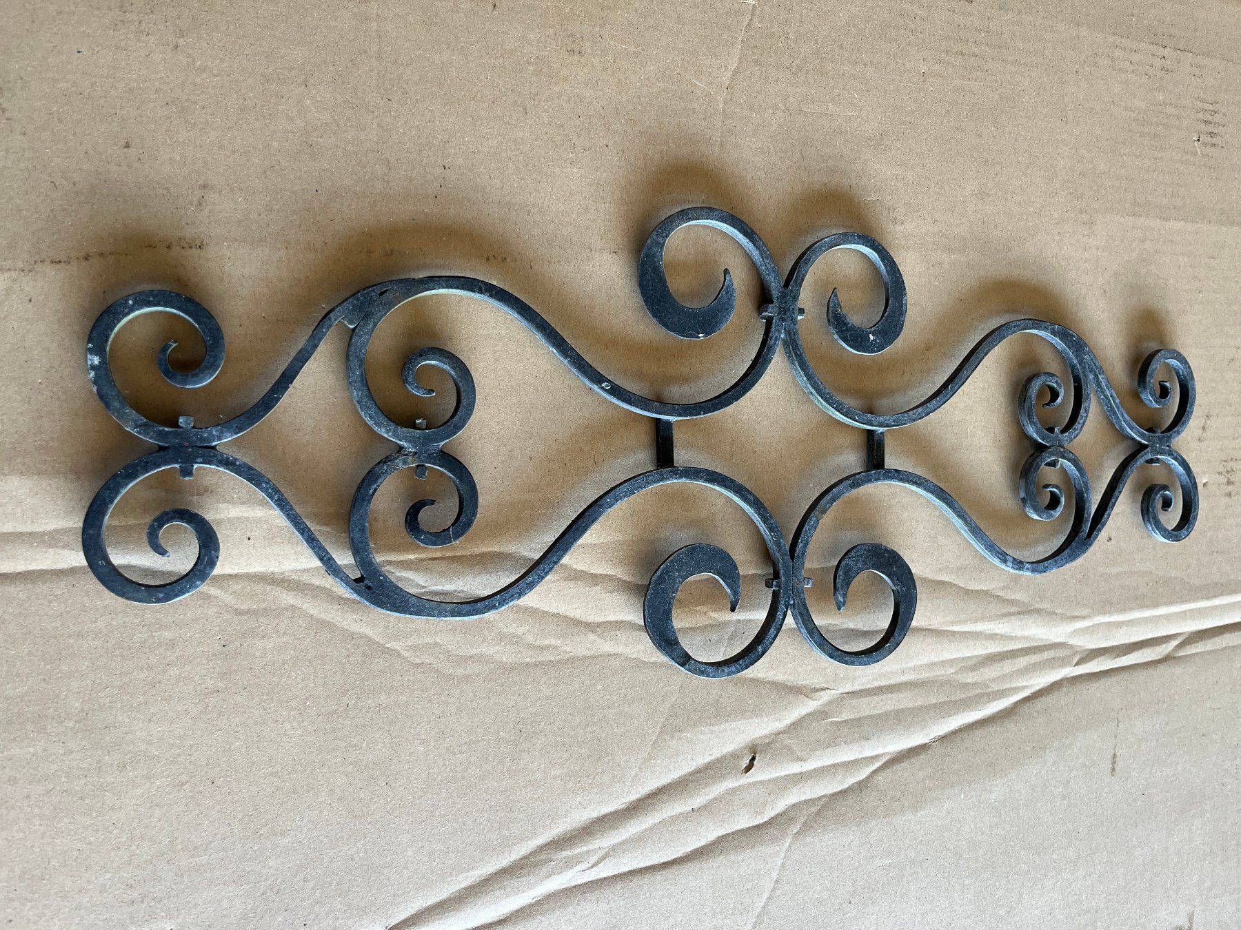 Grilles & Grillages: Ziergitter Ornamentgitter – D'occasion à Unterkulm par esco 2