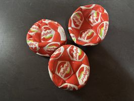 3 Fussbälle Babybel Grösse 5 - Fussball