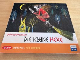 Otfried Preußler – Die Kleine Hexe - 2 CD