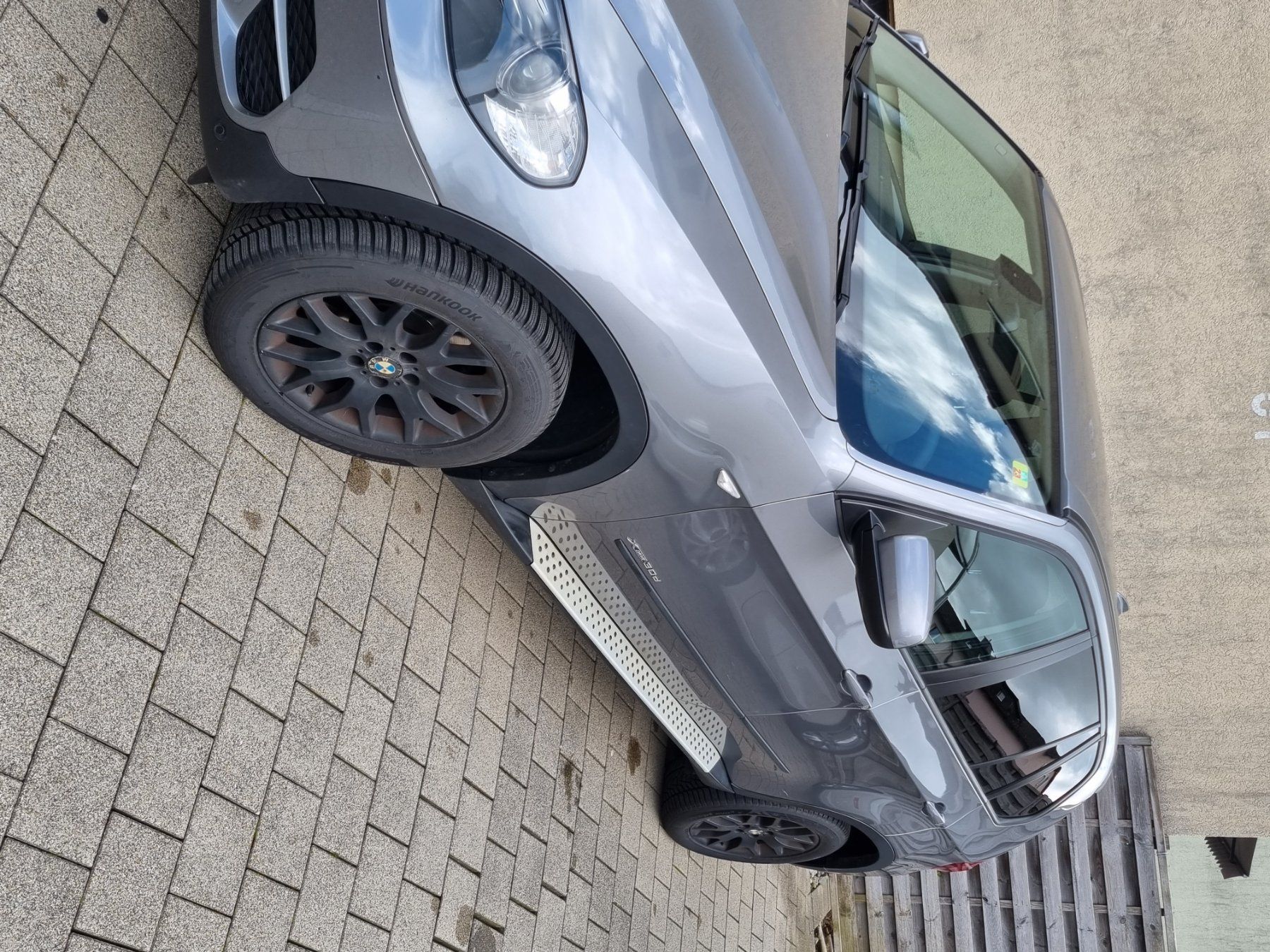 BMW Autos: BMW X 5  3.0 D – Gebraucht aus Wil SG von R.s.w. 2