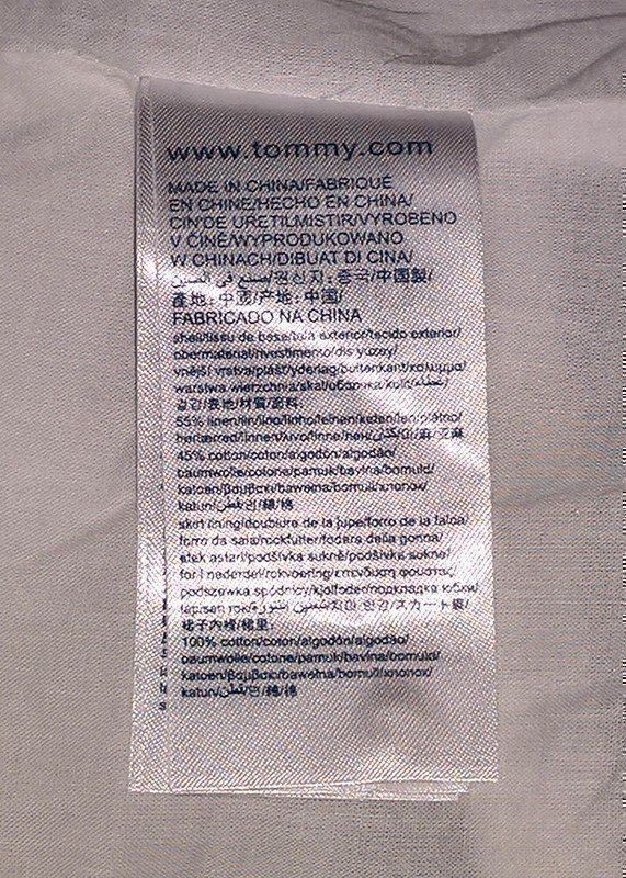Tommy Hilfiger Kleider: Tommy Hilfiger Kleid in Gr. 6 = S = 36 – Gebraucht aus Kreuzlingen von shopaholicatheart_2 7