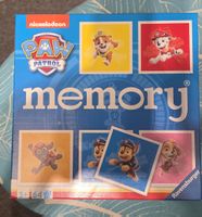 Memory Paw Patrol Ravensburger Kinder ab 3 Jahren