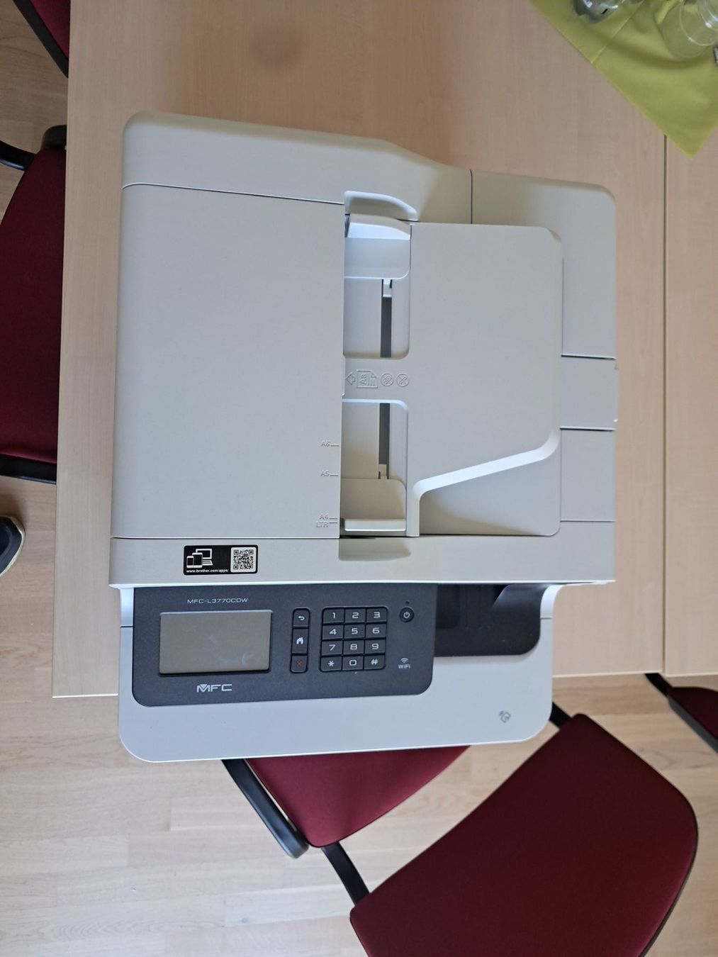 Brother Drucker: Brother Laser Drucker – Gebraucht aus St. Gallen von 13cbo 3