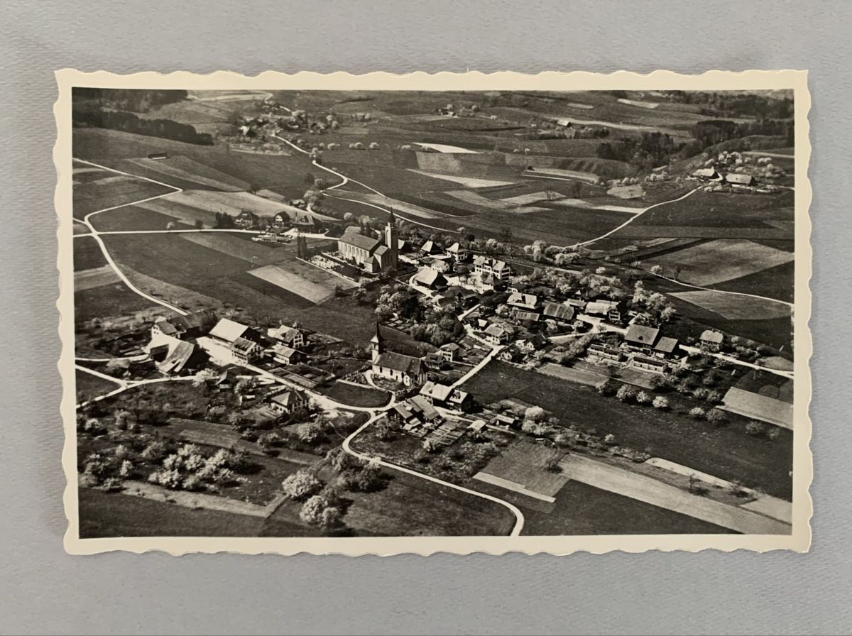 Cartes postales: Ansichtskarten Schweiz - Wünnewil FR – D'occasion à Düdingen par polytropon_5 1