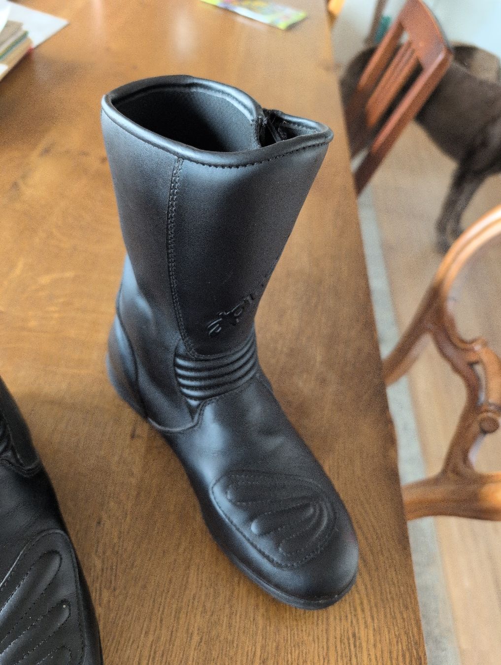 Alpinestars Scarpe da uomo: Alpinestars Motorrad Stiefel gr.42 – Usato da Pfäffikon ZH venduto da Wuschle