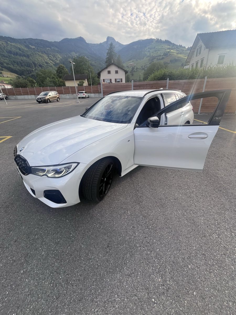 BMW Autos: BMW M340i Xdrive – D'occasion à Trübbach par mic_9n2y 3