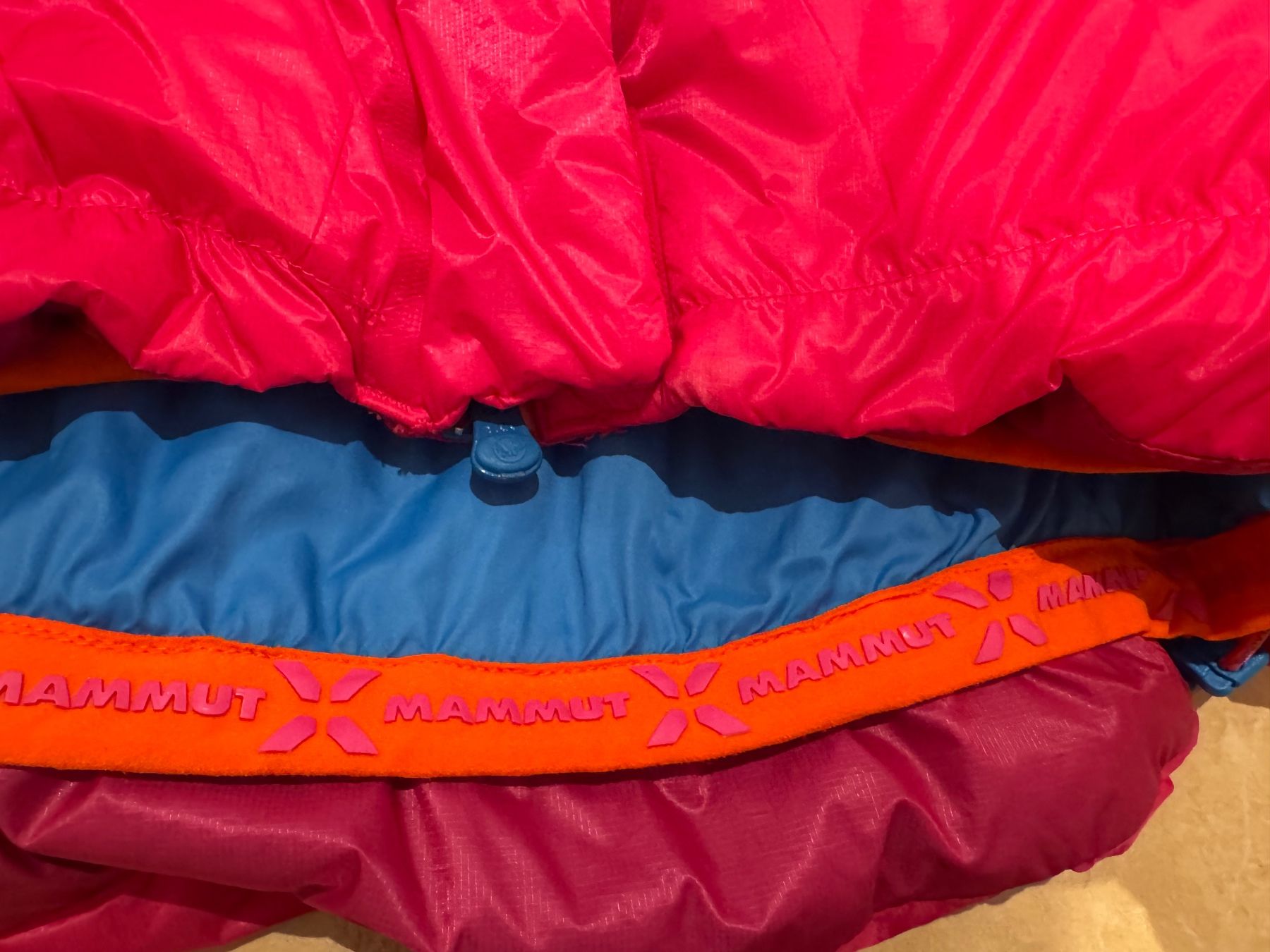 Mammut Giacche: Mammut Eiger Extrem warme Daunenjacke, M-L – Usato da Klingnau venduto da Markus14 4