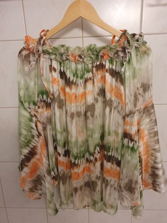 Neue schöne Bluse von 3K, Top, Oberteil mit Kauf-Etikette!