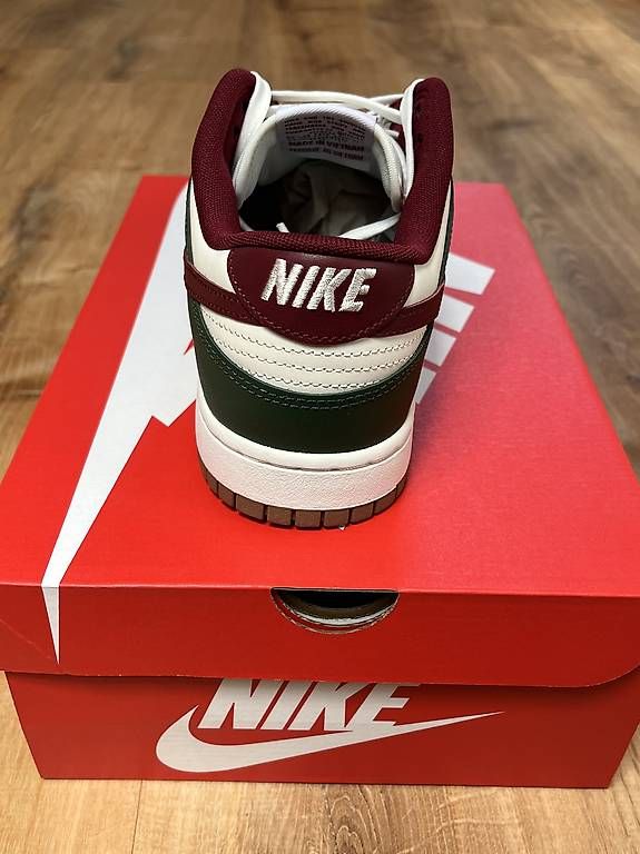 Scarpe da uomo: Dunk Low Retro Gorge Green / 45 / NEU / Sneaker – Usato da Uttwil venduto da gol_85mj 3