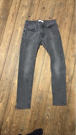 Dunkle Herren Jeans, Samsoe 30‘32
