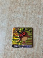 Pokemon Hoothoot 163 Foil Panini staks johto league