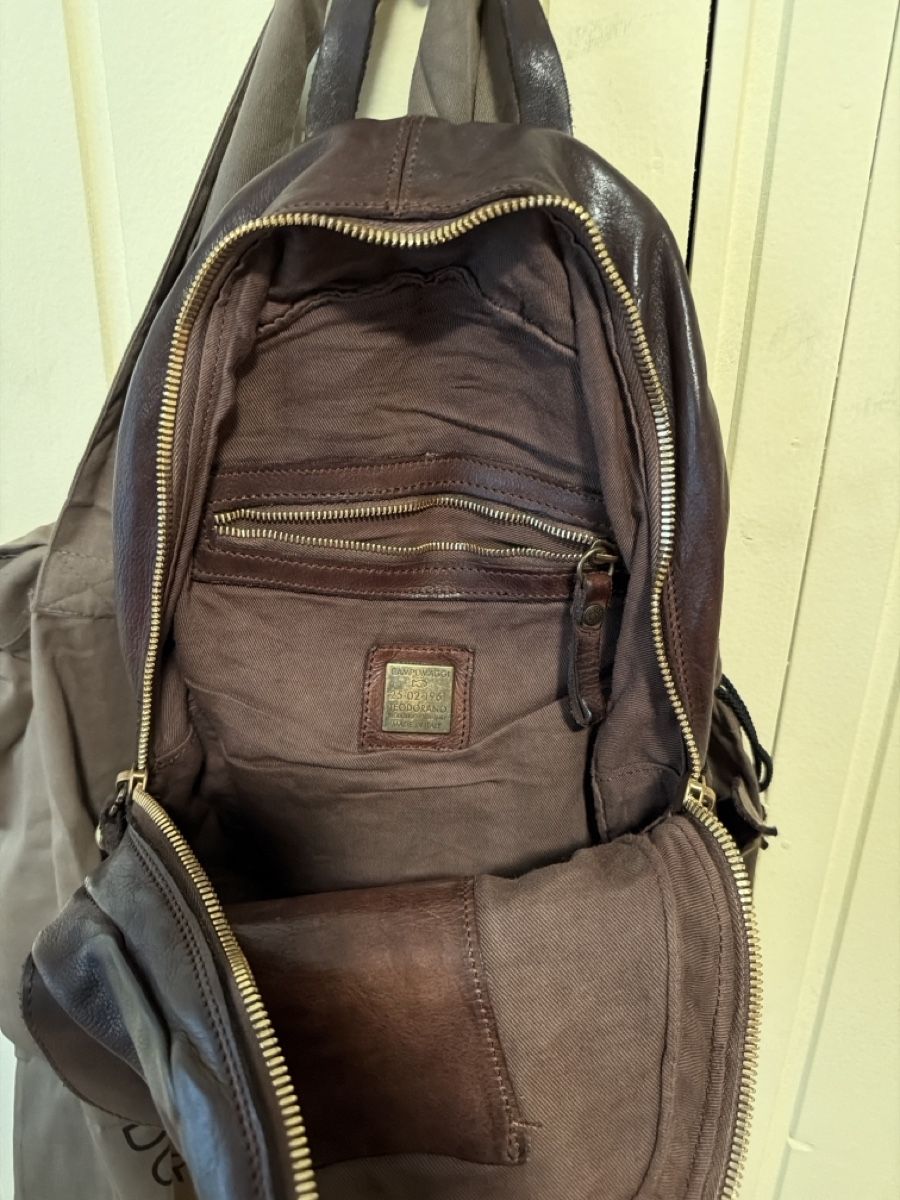 Campomaggi Zaini: campomaggi rucksack – Nuovo (secondo la descrizione) da Uttigen venduto da sls072809 5