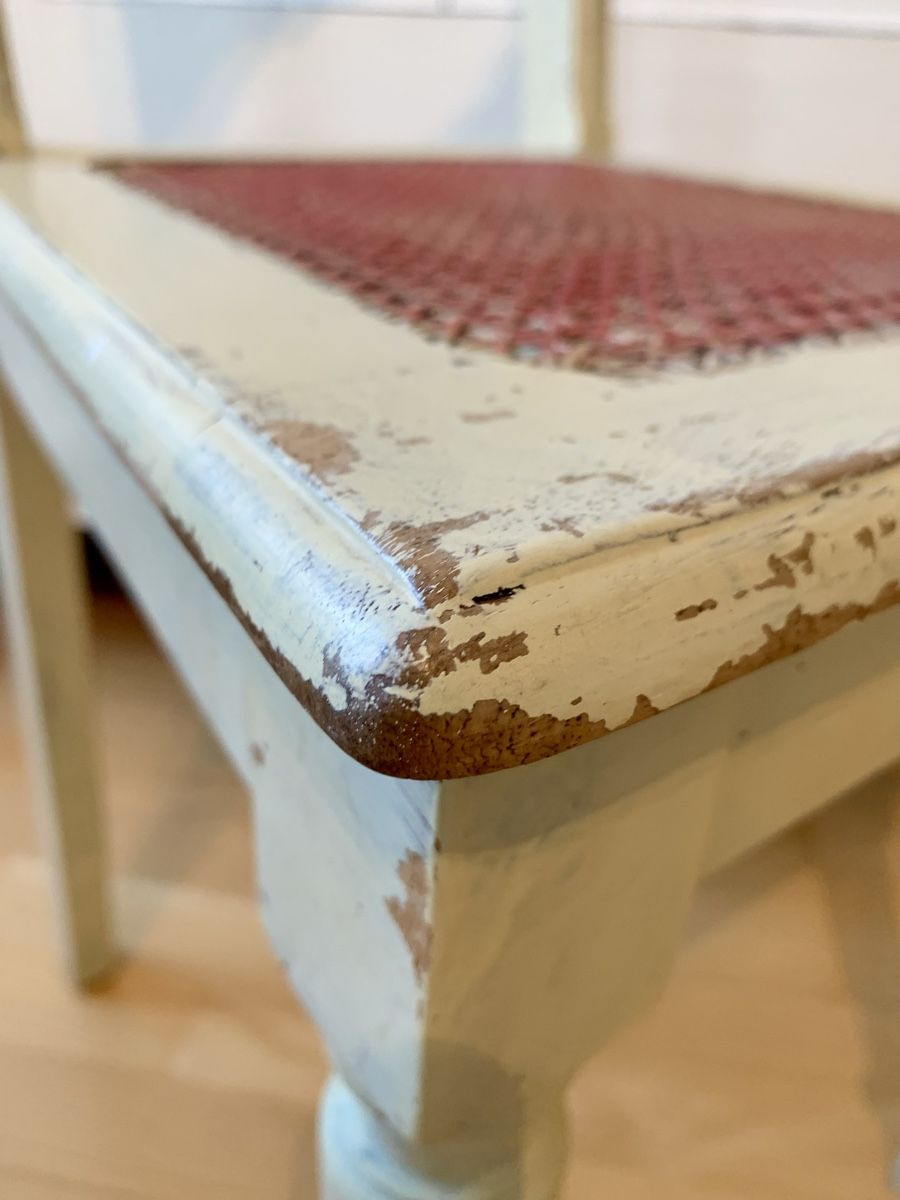 Sedie: Shabby Chic Biedermeier Stuhl – Usato da Sissach venduto da youngmoon 4