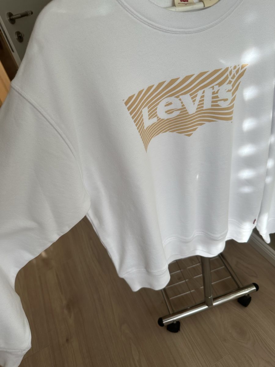 Levi's Maglioni & Felpe: Levis Pullover Gr:M Neu – Nuovo e nell'imballaggio originale da Frümsen venduto da Swissline90 1