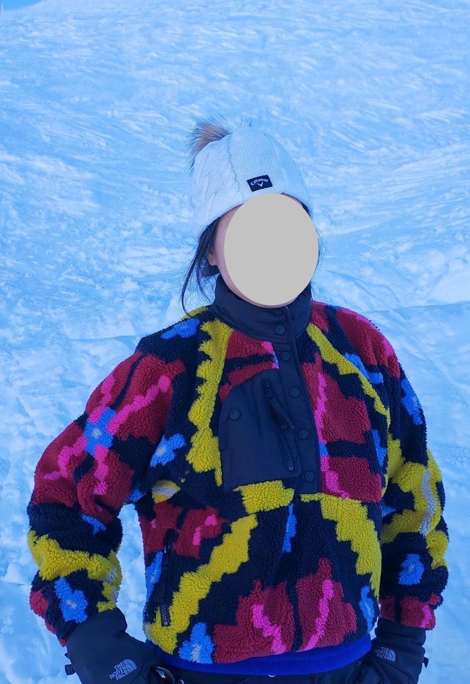 Sci: Free People Movement Ski/Winter Pullover – Nuovo (secondo la descrizione) da Davos Platz venduto da Infinity795 8