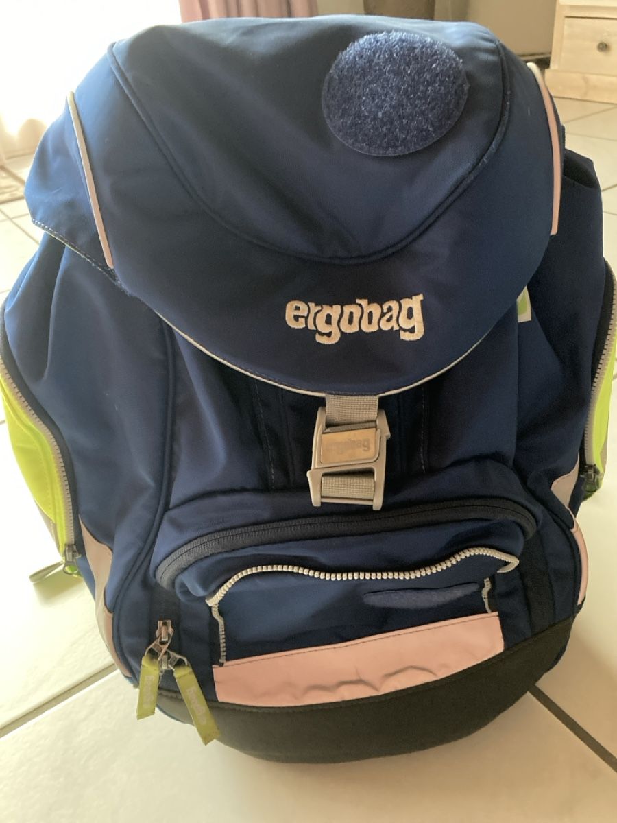 Ergobag Sacs à dos: Ergobag Schulrucksack – D'occasion à Aarberg par ryco11