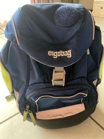 Ergobag Schulrucksack