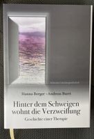 Buch: Hinter dem Schweigen wohnt die Verzweiflung 