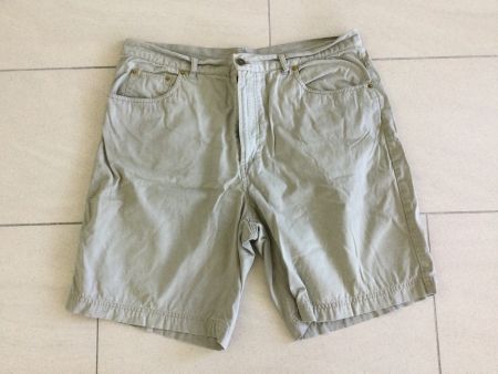 Sommer Shorts C&A Khaki Gr. 54 Herren Top Zustand!