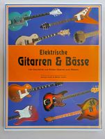 Elektrische Gitarren & Bässe / Buch 1999 Softcover ab Fr. 16