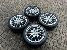 20 Zoll Felgen Original Porsche Panamera 