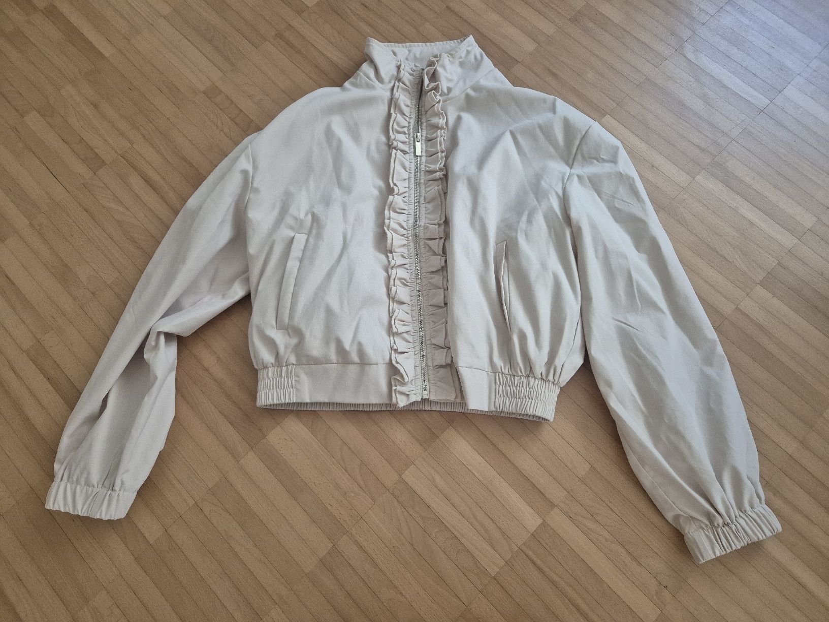 Anouk Jacken: Übergangsjacke, Lumber, Blouson, Gr. S/M, Anouk, Jubylee – Neu (gemäss Beschreibung) aus Bern von grisu_79