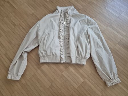 Übergangsjacke, Lumber, Blouson, Gr. S/M, Anouk, Jubylee