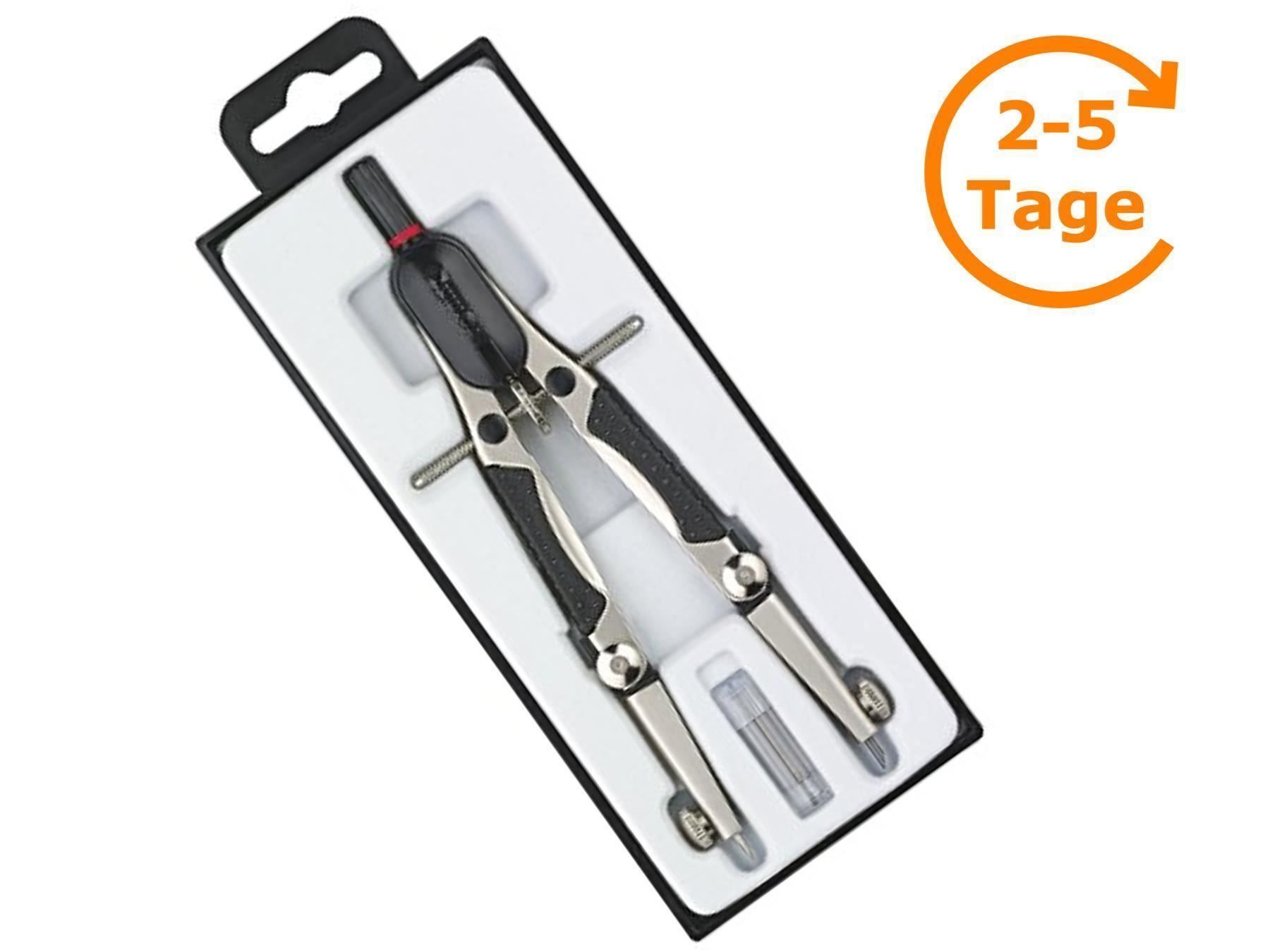 Compassi: rotring Schnellverstell-Zirkel COMPACT – Nuovo e nell'imballaggio originale da St. Gallen venduto da cointec