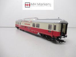 Roco 44408 Panoramawagen Reisebüro Mittelthurgau TEE DC H0