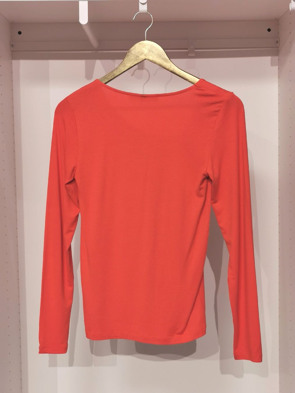 Camicette: Damen Langarmshirt – Nuovo e nell'imballaggio originale da Bad Ragaz venduto da chenk24 1