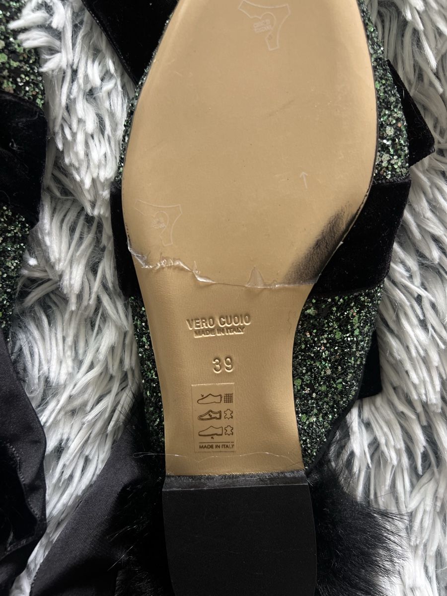 Damenschuhe: Schicke Schuhe Emanuela Caruso Capri – Neu und originalverpackt aus Schlieren von kam_85ky 8