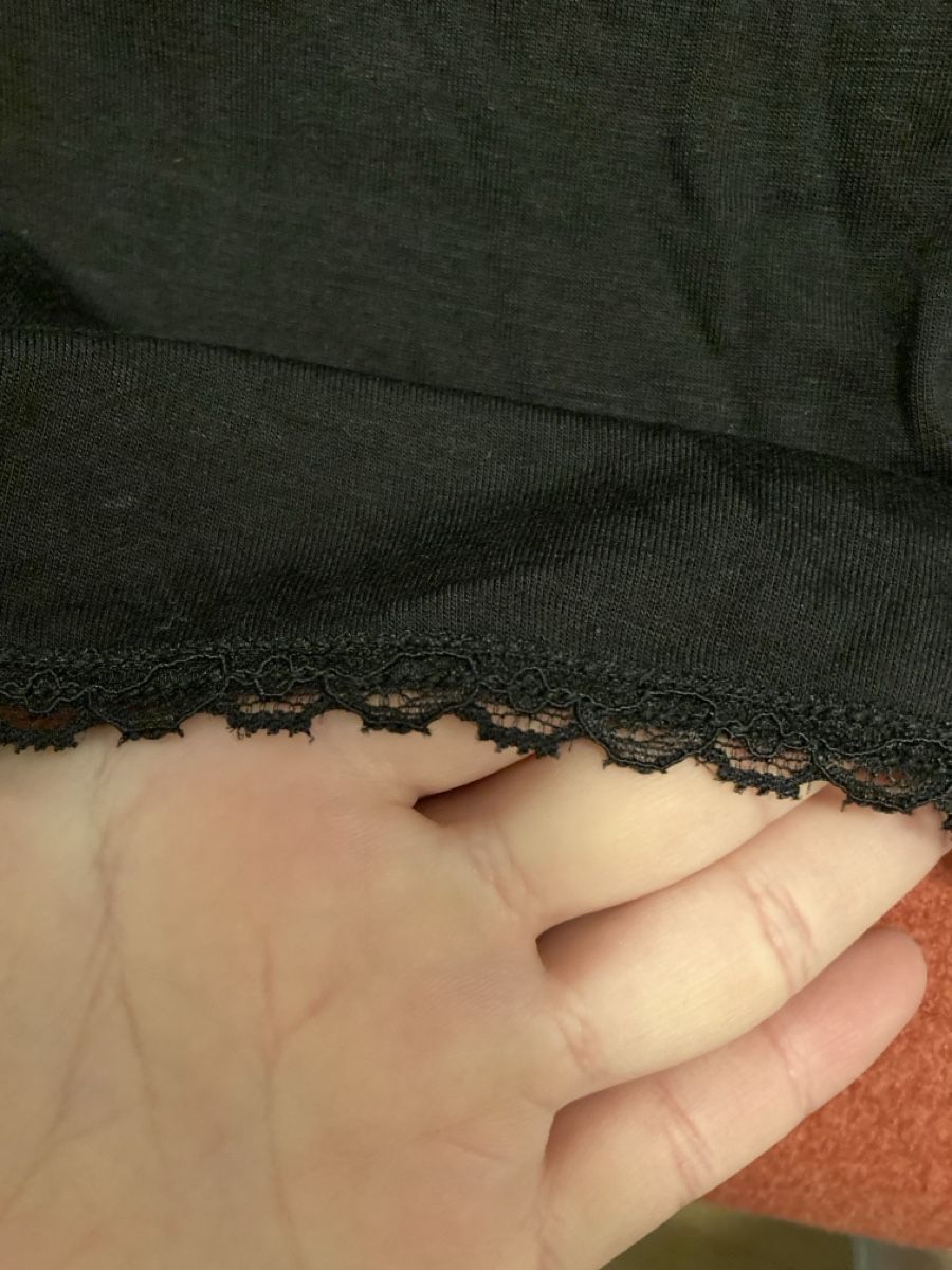 Anna Field Altra biancheria intima: Negligé schwarz – Nuovo (secondo la descrizione) da Urtenen-Schönbühl venduto da alessibas 6