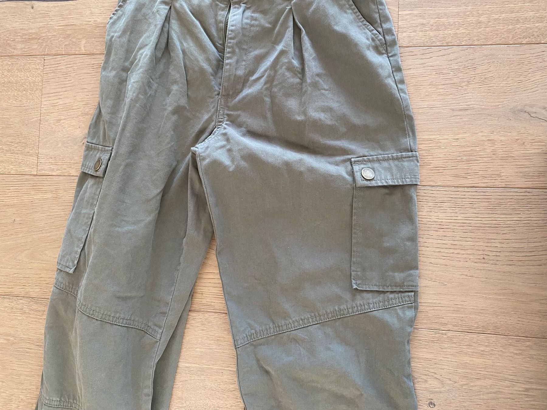 Only Hosen: Mädchen Cargohose Gr. 164 – Gebraucht aus Richterswil von Busanca 2