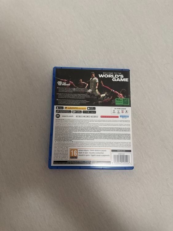 Sony Giochi: FC27 - PS5 – Nuovo e nell'imballaggio originale da Oetwil a.d. Limmat venduto da ErikMayer 1