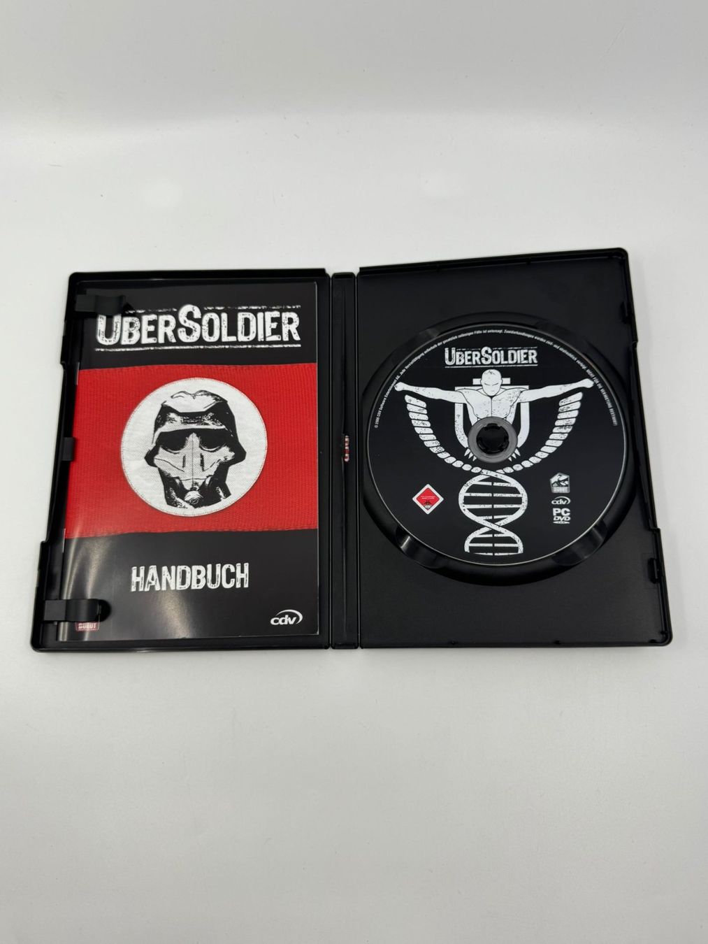Giochi: Ubersoldier (PC) – Usato da Herisau venduto da Seyashop1 1