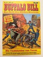 BUFFALO BILL HEFT 511