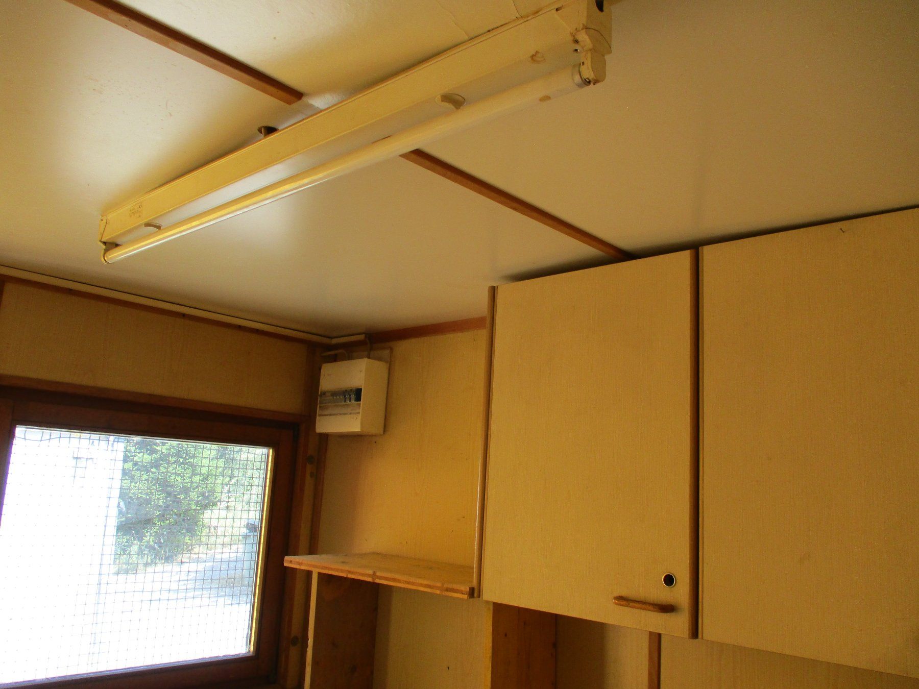 Conteneurs de construction: Container Hofladen Traktoren Küche Büro – D'occasion à Dottikon par Konrad08 7
