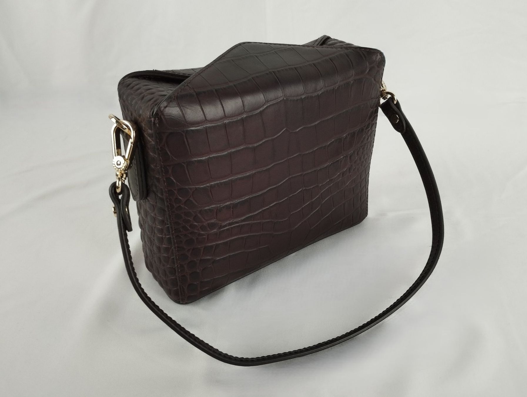 Borse da donna: POURCHET Handtasche – Usato da Schübelbach venduto da Restwert_Schubelbach 1