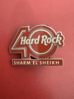 Rare Pin's Hard Rock Café Charm el Cheikh 40 ans 🎸🔥