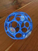 Greifling Ball blau