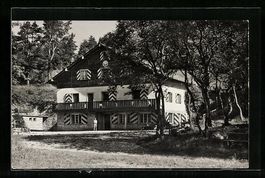 Schaffhausen, Buchberghütte Naturfreund