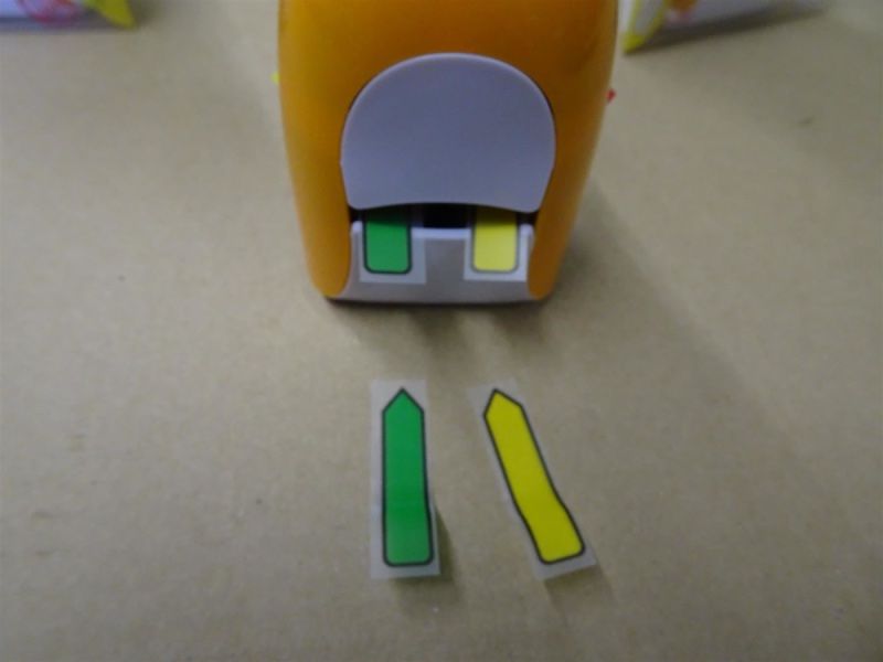 Sticker: neue Post-It Spender 3Stk. – Nuovo e nell'imballaggio originale da Necker venduto da liq24 5