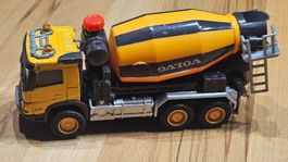 Volvo Truck Cement Mixer mit Ton/Licht, Betonmischer