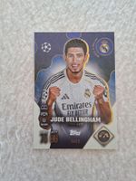 Bellingham/ topps match attax 25-26/ build a baller