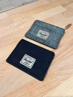Lot de 2x Porte-Cartes HERSCHEL gris/noir 💳