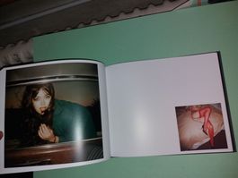 TODD Hido Signiert