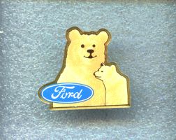 Ford  Eisbär